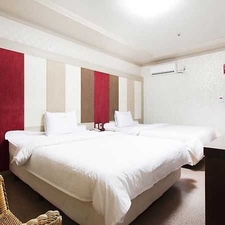 Ns Hotel Cshangvon Kültér fotó
