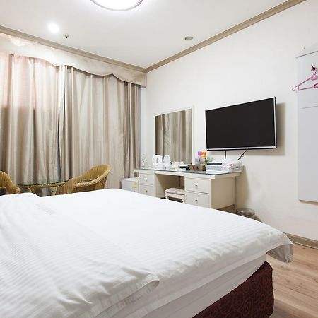 Ns Hotel Cshangvon Kültér fotó