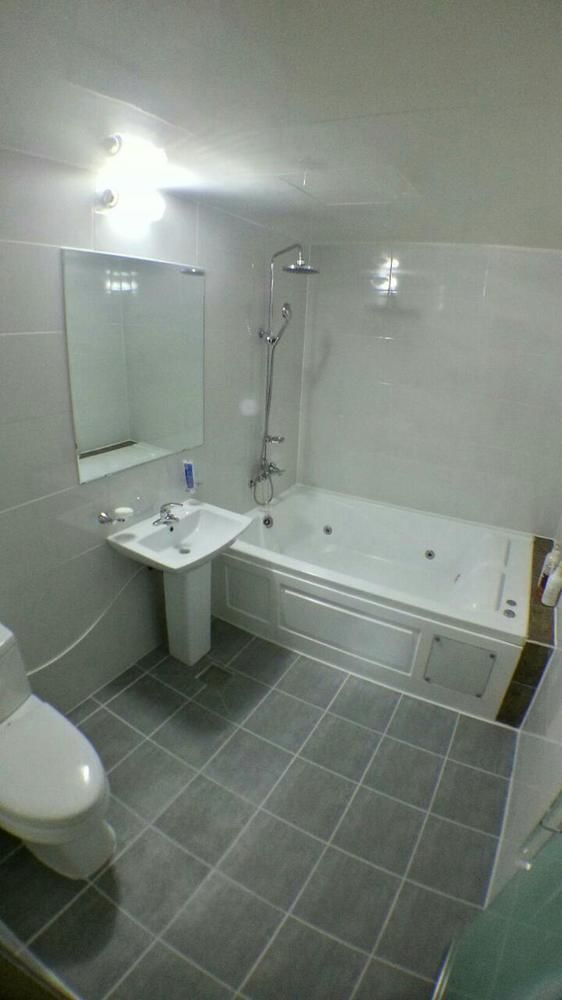 Ns Hotel Cshangvon Kültér fotó
