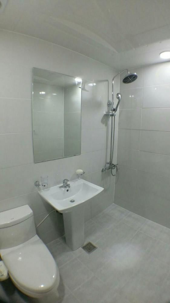 Ns Hotel Cshangvon Kültér fotó