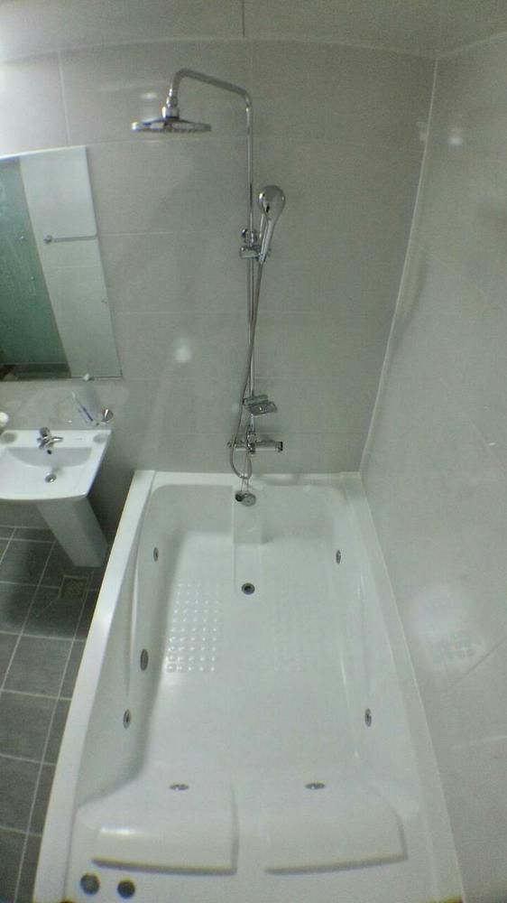 Ns Hotel Cshangvon Kültér fotó