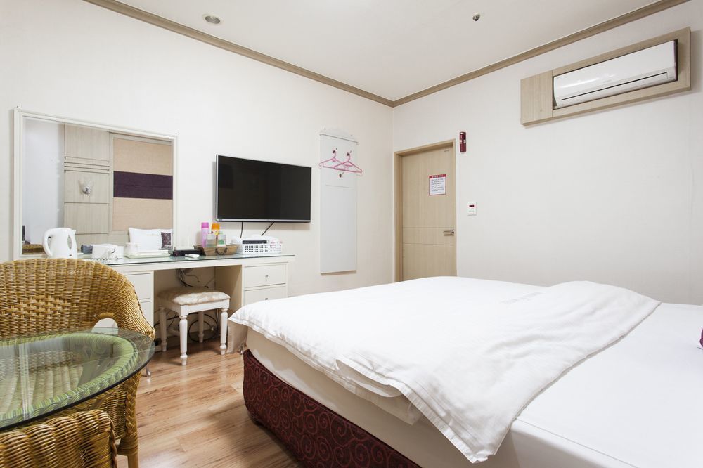 Ns Hotel Cshangvon Kültér fotó