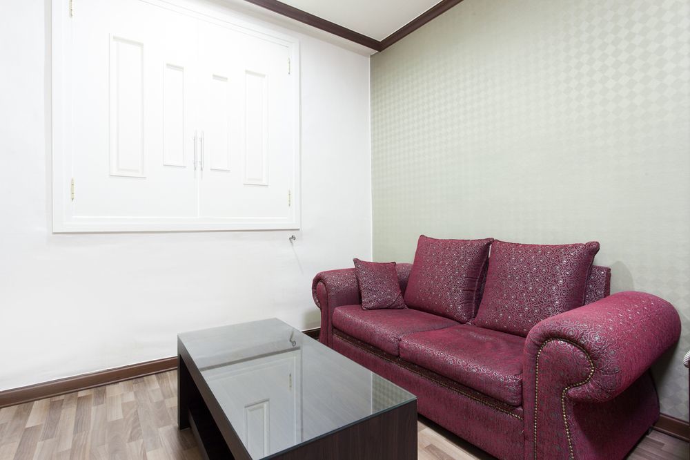 Ns Hotel Cshangvon Kültér fotó