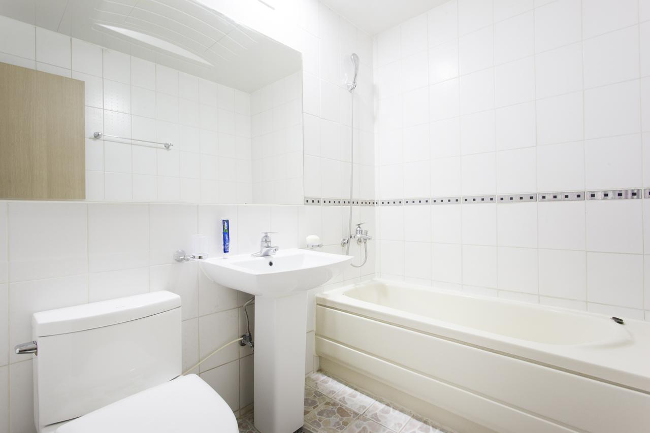 Ns Hotel Cshangvon Kültér fotó
