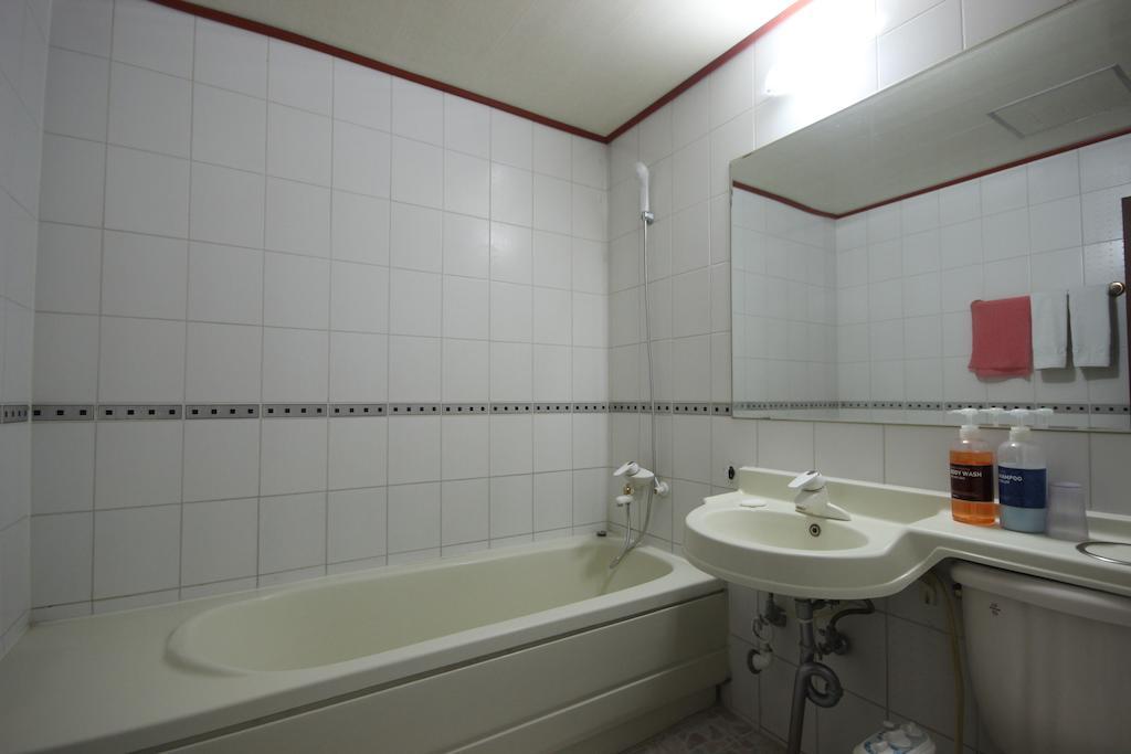 Ns Hotel Cshangvon Szoba fotó