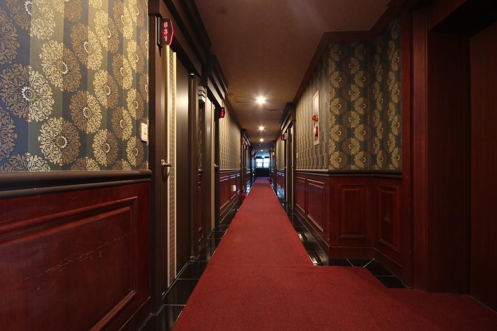 Ns Hotel Cshangvon Kültér fotó